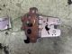 Audi A1 8X 2015-2017 Boot Lid Lock