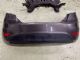 Ford Fiesta WT 2010 - Rear Bumper