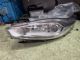 Ford Fiesta WT 2010 - L Headlight (Halogen)