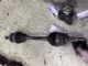 Ford Fiesta WT 2010 - LF Driveshaft