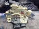 Audi A3 8P 2003-2008 RF Door Actuator