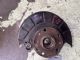 Audi A3 8P 2003-2008 LF Knuckle