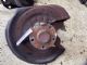 Audi A3 8P 2003-2008 LR Knuckle