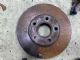 Ford Focus C346 2015-2018 RF Brake Disc