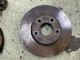 Ford Focus C346 2015-2018 LF Brake Disc