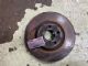 Ford Kuga C520 2013-2019 LF Brake Disc