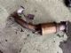 Audi A4 8K 2012-2015 Catalytic Converter