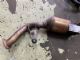 Audi A4 8K 2012-2015 Catalytic Converter