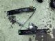 Jaguar XE Series X760 2015-2017 LF Door Regulator Motor