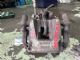 Jaguar XE Series X760 2015-2017 RR Disc Brake Caliper