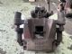 Jaguar XE Series X760 2015-2017 LR Disc Brake Caliper