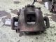 Jaguar XE Series X760 2015-2017 RF Disc Brake Caliper