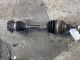 Audi A4 8W 2015-2018 LF Driveshaft