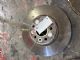 Audi A4 8W 2015-2018 LF Brake Disc