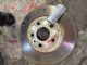 Audi A4 8W 2015-2018 RR Brake Disc