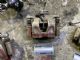 Audi A4 8W 2015-2018 RR Disc Brake Caliper