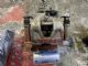 Audi A4 8W 2015-2018 LR Disc Brake Caliper