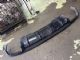 Audi A4 8W 2015-2018 Rear Bumper Diffuser