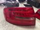 Audi A4 8K 2012-2015 L Tail Light