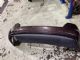 Audi A4 8K 2012-2015 Rear Bumper