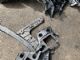 Audi A6 4G 2011-2015 Rear Bumper Retainer RR