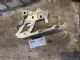 Audi A4 8W 2015-2018 R Bonnet Hinge 