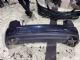 Audi A6 4.5G 2015-2018 Rear Bumper