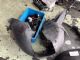 Volkswagen Golf GTi RF Guard/Fender to Cowl Side Seal