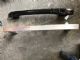 Audi A6 4F 2006-2008 Rear Bumper Reinforcer