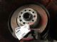 Audi A6 4F 2006-2008 RR Knuckle