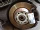 Audi A6 4F 2006-2008 LR Knuckle