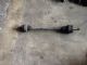 Mercedes-Benz S Class W221 FL 2012-2015 LR Driveshaft