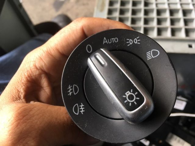Volkswagen Scirocco 1K8 2009-2013 Headlight Switch