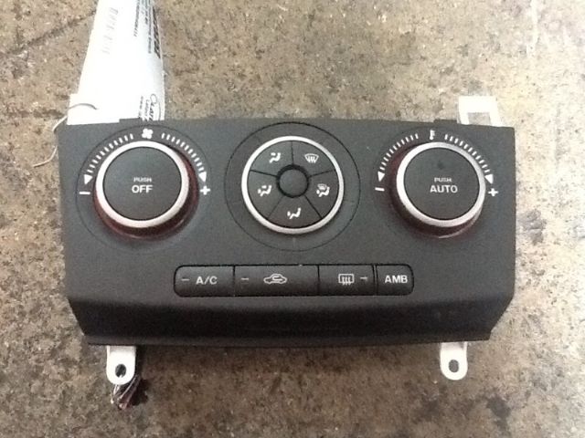 Mazda 3A BK Air Conditioning Switch