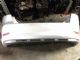 Ford Mondeo MK4 2007-2010 Rear Bumper
