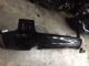 Audi A6 4F 2006-2008 Rear Bumper