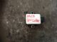 Audi A6 4F 2006-2008 Yaw Rate Sensor