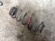 Audi A4 8K 2009-2012 LR Coil Spring