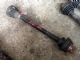 Audi A4 8K 2009-2012 RR Driveshaft