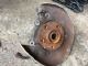 Audi A4 8K 2009-2012 RR Knuckle