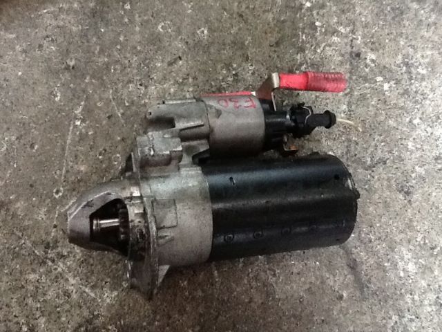 BMW 3 Series  316I F30 Starter Motor