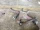 Audi A4 8K 2009-2012 LR Lower Arm
