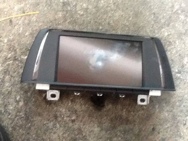 BMW 3 Series  316I F30 Dash Display Unit