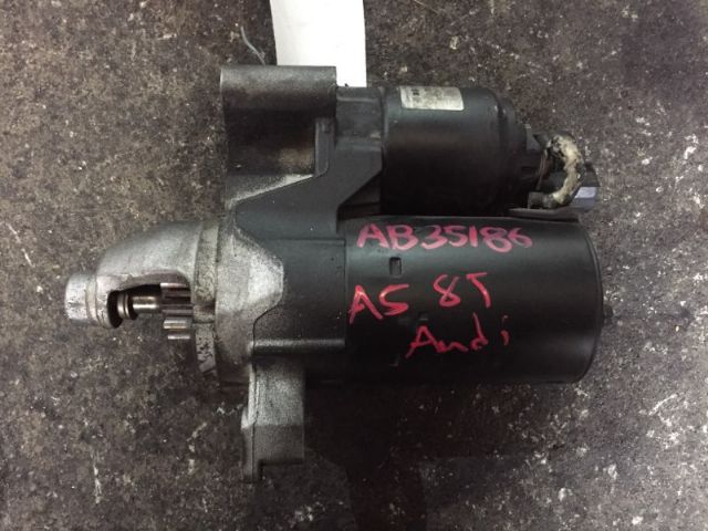 Audi A5 8T 2007-2010 Starter Motor