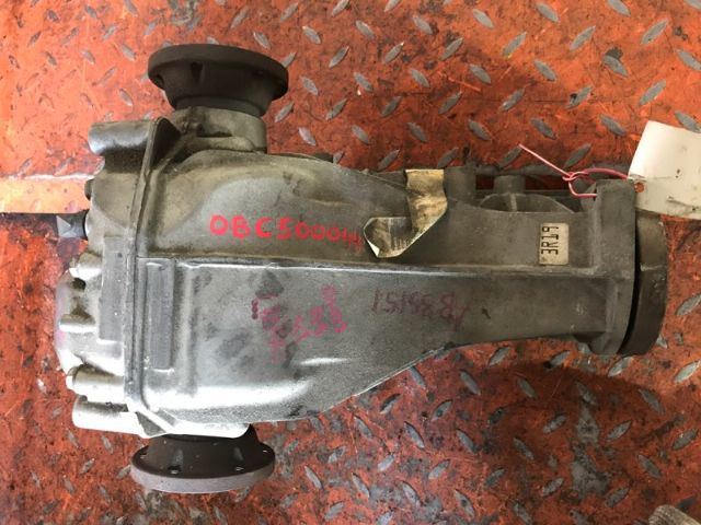 Audi A5 8T 2007-2010 Rear Diff Assembly