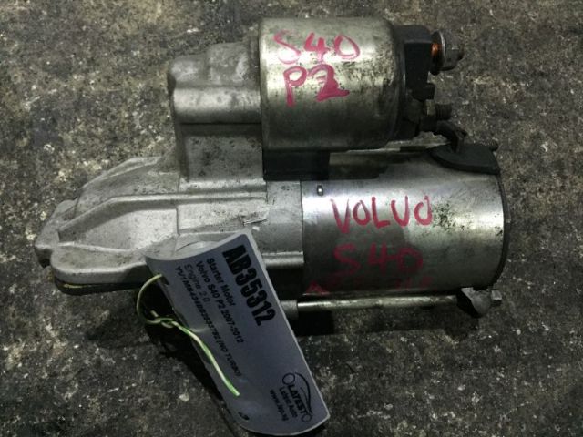 Volvo S40 P2 2007-2012 Starter Motor