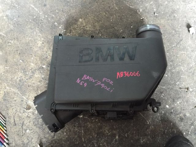 BMW 740Li F02 2008-2012 Air Cleaner Assembly EFI Air Box