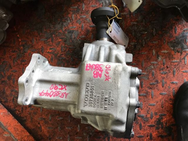 Volvo XC90 XC90 2007-2009 Front Diff Assembly