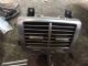 Mercedes-Benz S Class W221 FL 2012-2015 Rear Air Conditioning Vent