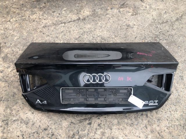 Audi A4 8K 2009-2012 Boot Lid